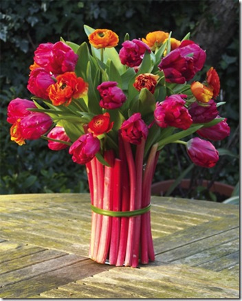 Inspired to Flower: Vase Alternatives